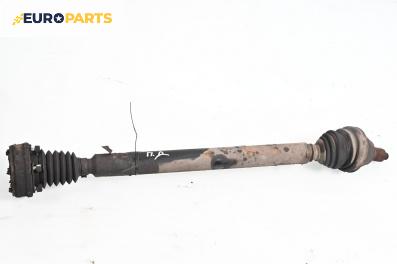 Полуоска за Audi A2 Hatchback (02.2000 - 08.2005) 1.4, 75 к.с., позиция: предна, дясна