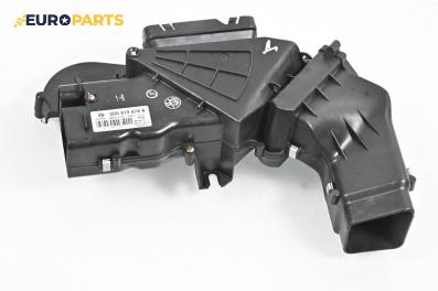 Въздуховод парно за Volkswagen Phaeton Sedan (04.2002 - 03.2016) 5.0 V10 TDI 4motion, 313 к.с., № 3D0 819 874 B