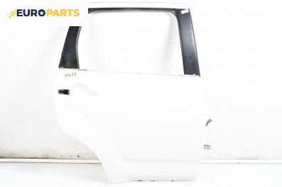 Врата за Peugeot 4007 SUV (02.2007 - 03.2013), 4+1 вр., джип, позиция: задна, дясна