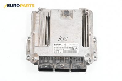 Компютър двигател за Peugeot 4007 SUV (02.2007 - 03.2013) 2.2 HDi, 156 к.с., № 9665465280