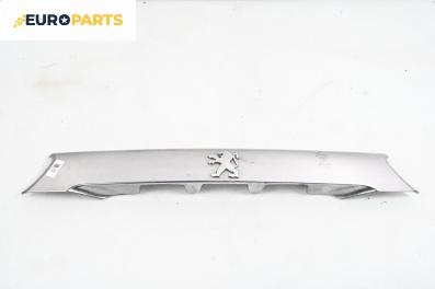 Лайсна заден капак за Peugeot 4007 SUV (02.2007 - 03.2013), джип, позиция: задна