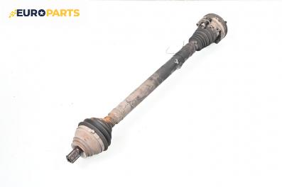 Полуоска за Audi A3 Hatchback II (05.2003 - 08.2012) 2.0 TDI 16V, 140 к.с., позиция: предна, дясна