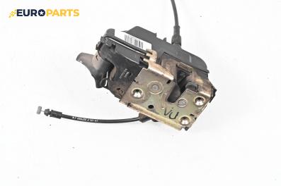 Брава на врата за Renault Espace IV Minivan (11.2002 - 02.2015), позиция: предна, лява