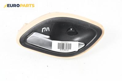 Вътрешна дръжка за Renault Espace IV Minivan (11.2002 - 02.2015), 4+1 вр., миниван, позиция: предна, лява