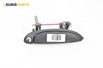 Външна дръжка за Renault Clio II Hatchback (09.1998 - 09.2005), 2+1 вр., хечбек, позиция: дясна