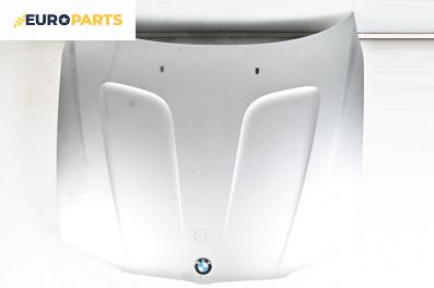 Преден капак за BMW X3 Series E83 (01.2004 - 12.2011), 4+1 вр., джип, позиция: предна