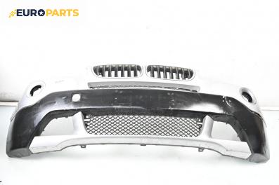 Предна броня за BMW X3 Series E83 (01.2004 - 12.2011), джип, позиция: предна