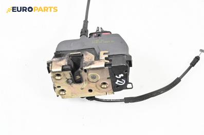 Брава на врата за Renault Scenic II Minivan (06.2003 - 07.2010), позиция: задна, дясна