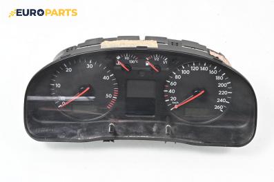 Километраж за Volkswagen Passat III Sedan B5 (08.1996 - 12.2001) 2.5 TDI, 150 к.с.