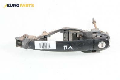 Външна дръжка за Seat Altea Minivan (03.2004 - 12.2015), 4+1 вр., миниван, позиция: предна, лява