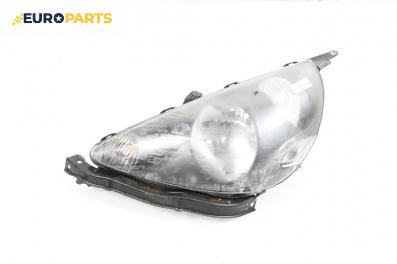 Фар за Honda Jazz II Hatchback (03.2002 - 12.2008), хечбек, позиция: лява