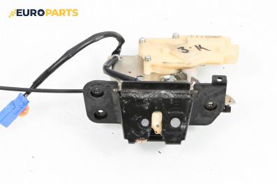 Брава заден капак за Honda Jazz II Hatchback (03.2002 - 12.2008), хечбек, позиция: задна