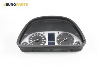 Километраж за Mercedes-Benz B-Class Hatchback I (03.2005 - 11.2011) B 200 CDI (245.208), 140 к.с., № а 169 540 45 48