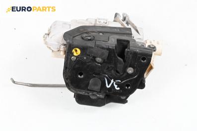Брава на врата за Audi A6 Sedan C6 (05.2004 - 03.2011), позиция: задна, лява