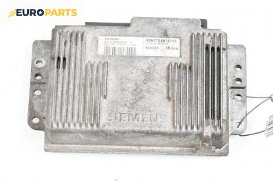 Компютър двигател за Renault Megane Scenic (10.1996 - 12.2001) 1.6 e (JA0F), 90 к.с., № S115300202 A