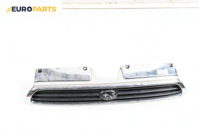 Решетка за Subaru Legacy II Wagon (02.1994 - 12.1999), комби, позиция: предна
