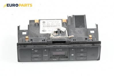 Панел климатроник за Audi A4 Sedan B5 (11.1994 - 09.2001), № 8D0 820 043M
