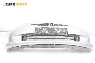 Предна броня за Honda Jazz II Hatchback (03.2002 - 12.2008), хечбек, позиция: предна