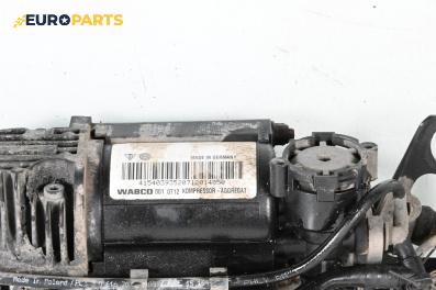 Компресор въздушно окачване за Volkswagen Touareg SUV I (10.2002 - 01.2013) 2.5 R5 TDI, 174 к.с.