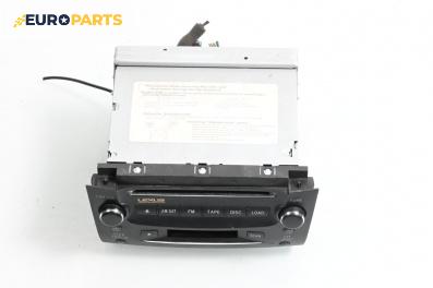 CD-радио за Lexus GS Sedan III (04.2005 - 11.2011), № 86120-30D00-C0