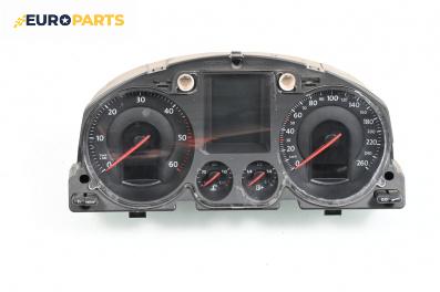 Километраж за Volkswagen Passat V Sedan B6 (03.2005 - 12.2010) 2.0 TDI 16V, 140 к.с.