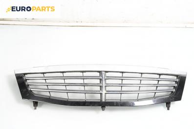 Решетка за SsangYong Rexton SUV I (04.2002 - 07.2012), джип, позиция: предна