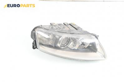 Фар за Audi A6 Sedan C6 (05.2004 - 03.2011), седан, позиция: дясна