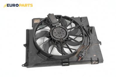 Перка охлаждане за BMW 1 Series E87 (11.2003 - 01.2013) 118 d, 122 к.с.