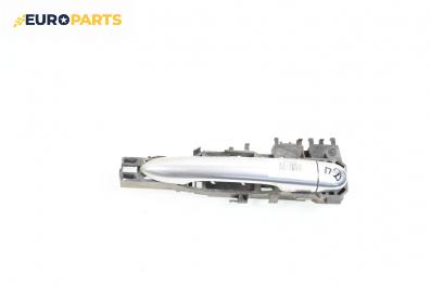 Външна дръжка за Renault Megane II Hatchback (07.2001 - 10.2012), 4+1 вр., хечбек, позиция: предна, дясна