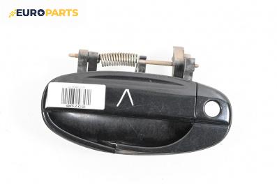 Външна дръжка за Chevrolet Kalos Hatchback (03.2005 - ...), 2+1 вр., хечбек, позиция: лява