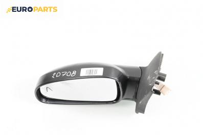 Огледало за Chevrolet Kalos Hatchback (03.2005 - ...), 2+1 вр., хечбек, позиция: лява