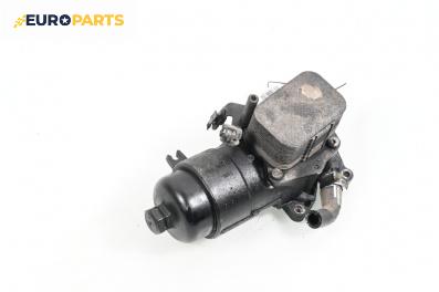 Корпус за маслен филтър за Citroen C4 Grand Picasso I (10.2006 - 12.2013) 1.6 HDi, 109 к.с.
