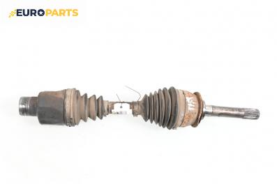 Полуоска за SsangYong Rexton SUV I (04.2002 - 07.2012) 2.7 Xdi 4x4, 165 к.с., позиция: предна, дясна, автоматик