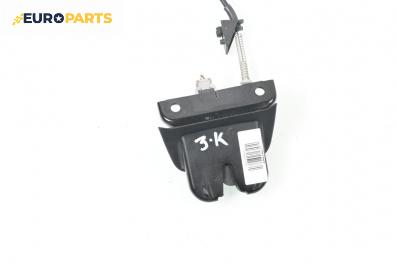 Брава заден капак за Audi A4 Avant B6 (04.2001 - 12.2004), комби, позиция: задна