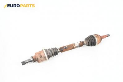 Полуоска за Renault Megane II Hatchback (07.2001 - 10.2012) 1.5 dCi, 101 к.с., позиция: предна, лява