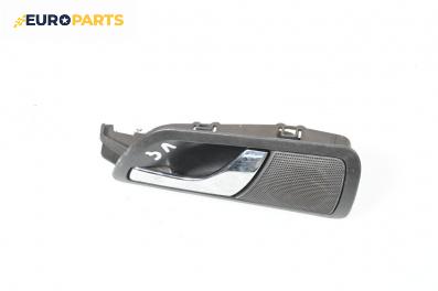 Вътрешна дръжка за Skoda Fabia I Hatchback (08.1999 - 03.2008), 4+1 вр., хечбек, позиция: задна, лява