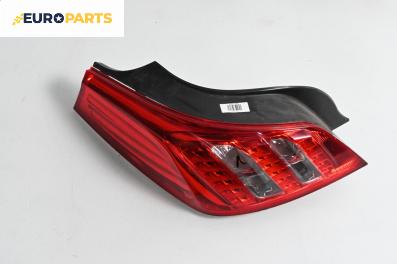 Стоп за Peugeot 508 Sedan I (11.2010 - 12.2018), седан, позиция: лява
