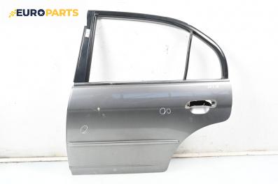 Врата за Honda Civic VII Sedan (12.2000 - 04.2006), 4+1 вр., седан, позиция: задна, лява