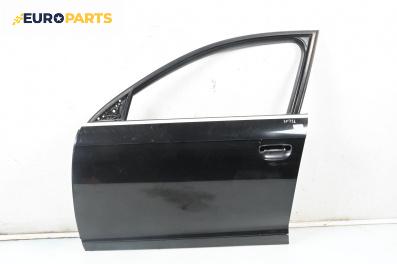 Врата за Audi A6 Avant C6 (03.2005 - 08.2011), 4+1 вр., комби, позиция: предна, лява