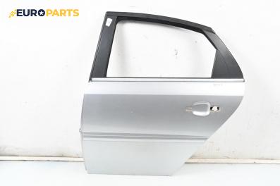 Врата за Opel Vectra C GTS (08.2002 - 01.2009), 4+1 вр., хечбек, позиция: задна, лява