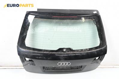 Заден капак за Audi A4 Avant B7 (11.2004 - 06.2008), 4+1 вр., комби, позиция: задна
