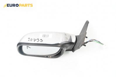 Огледало за Mazda 6 Hatchback I (08.2002 - 12.2008), 4+1 вр., хечбек, позиция: лява