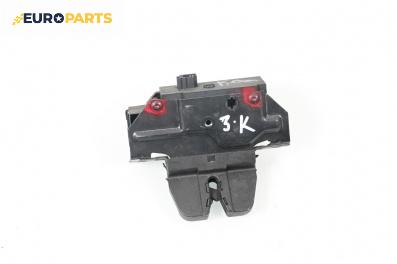 Брава заден капак за Opel Vectra C GTS (08.2002 - 01.2009), хечбек, позиция: задна