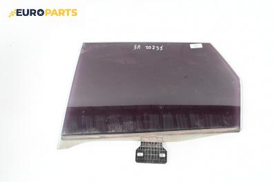 Странично стъкло за Audi A4 Avant B7 (11.2004 - 06.2008), 4+1 вр., комби, позиция: задна, лява