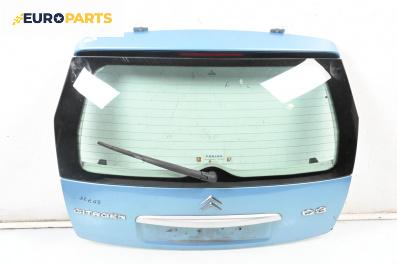 Заден капак за Citroen C3 Hatchback I (02.2002 - 11.2009), 4+1 вр., хечбек, позиция: задна