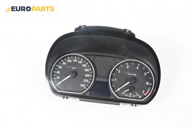 Километраж за BMW 1 Series E87 (11.2003 - 01.2013) 116 i, 115 к.с.