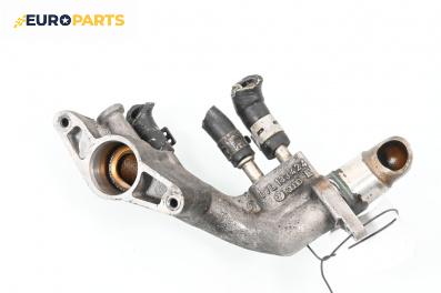 Тръба за охладителна течност за Audi A6 Avant C6 (03.2005 - 08.2011) S6 quattro, 435 к.с., № 07L 133 424