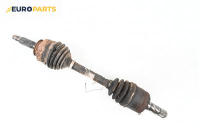 Полуоска за Kia Sorento I SUV (08.2002 - 12.2009) 2.5 CRDi, 140 к.с., позиция: предна, лява, автоматик