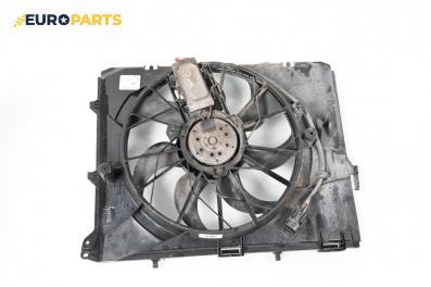 Перка охлаждане за BMW 1 Series E87 (11.2003 - 01.2013) 116 i, 115 к.с.