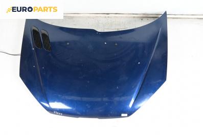 Преден капак за Peugeot 206 Hatchback (08.1998 - 12.2012), 4+1 вр., хечбек, позиция: предна